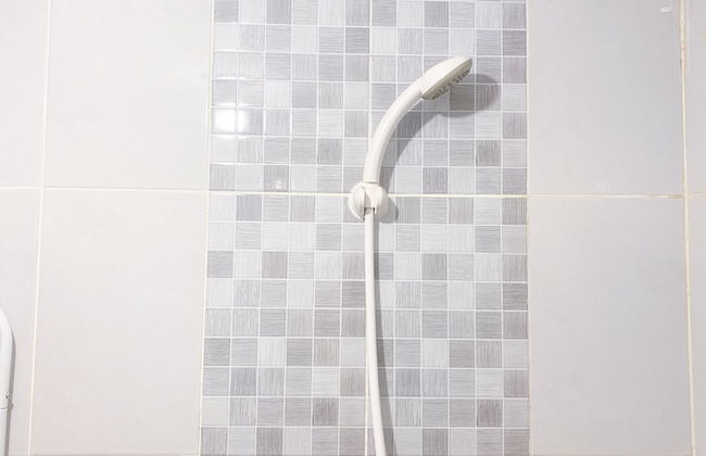 Well Furnished And Restful 2Br Tokyo Riverside Pik 2 Apartment - Foto 16