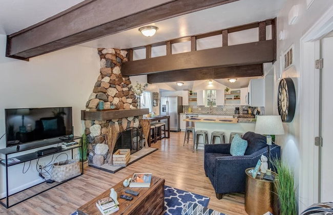 2brcheyenne Cañon Minutes to Hiking and Zoo - Foto 17