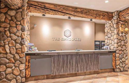 Studio Perfect Location 322 with Pool and Hot Tub - Foto 15