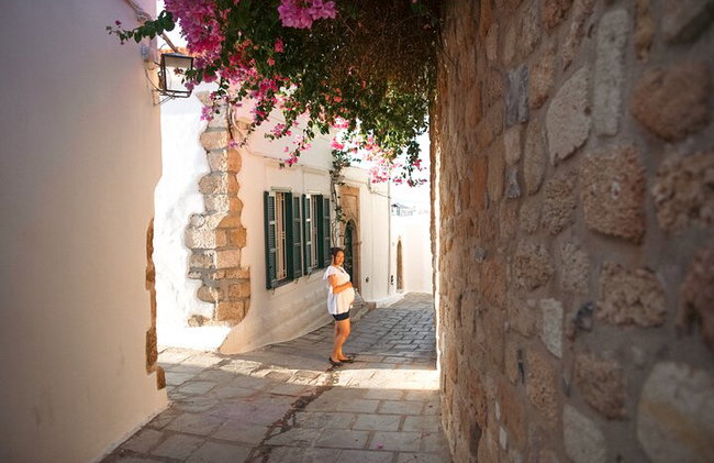 Professional Photoshoot in Lindos - Photo 20