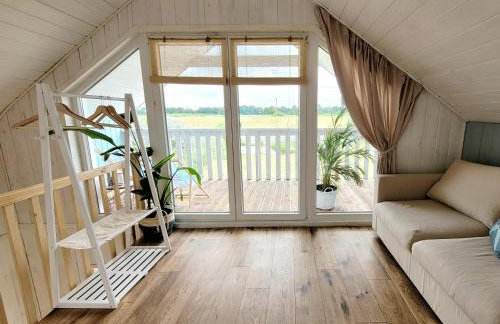 Coco Beach Cupel - Domek AQUA z jakuzzi - Foto 35