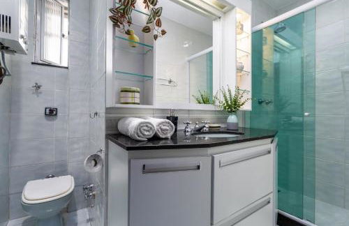 Um Lar no Humaitá - Prático e Requintado - Foto 24