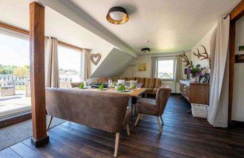 Altes Forsthaus - Ferienwohnung im Obergeschoss - Foto 3