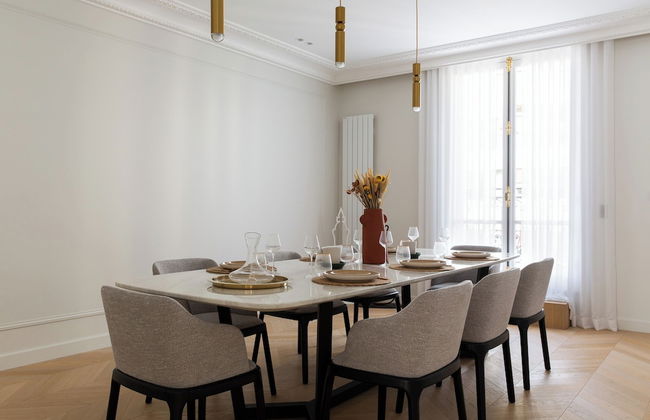 HIGHSTAY-Luxury Serviced Apartment- Arc de Triomphe - Photo 20