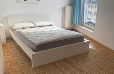 Schöne, helle Wohnung im Zentrum - Foto 4