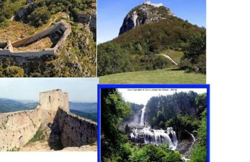 3 pièces spacieux plein centre, parking,clim, terrasse, jardin - Foto 41