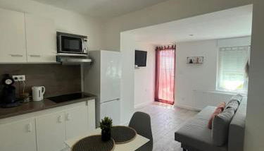 L'ethnique cottage 30m2 2 personnes avec extérieur - Foto 5, stove, pet friendly