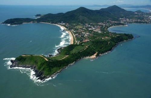 Apartamento linda vista para o mar Penha Parque Beto Carrero - Foto 14