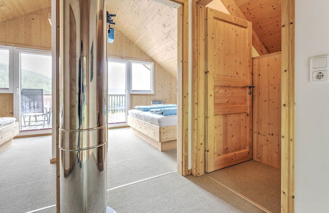 Cozy Chalet in Hohentauern near Forest - Foto 6