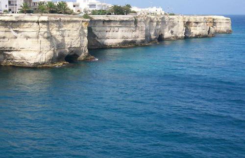 Villetta Poesia 50 m dal mare con giardino e parcheggio - Foto 28