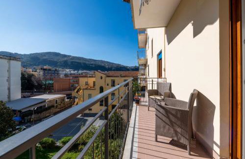 luxury appartament in sorrento center - Foto 27