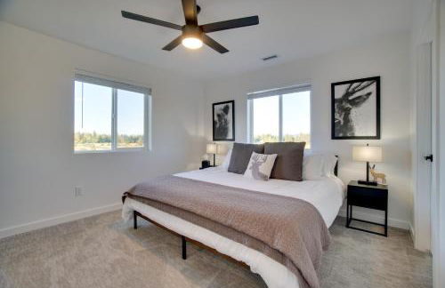 Modern Donnelly Cabin with Private Hot Tub - Foto 21