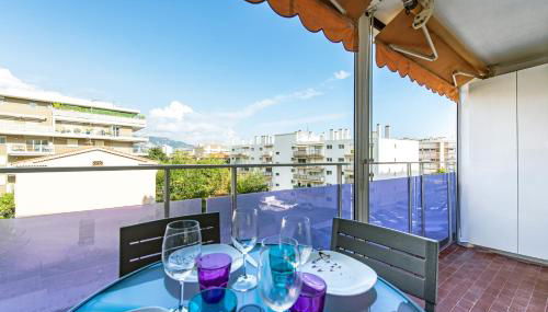 AIGLON - Agréable 2 pièces - 50 m du bord de mer - Foto 4