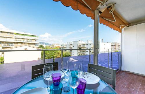 AIGLON - Agréable 2 pièces - 50 m du bord de mer - Foto 4