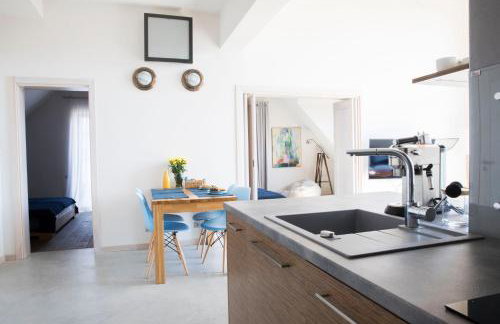 Apartamenty Port Ustka centrum nad wodą z miejscem garażowym - Foto 24