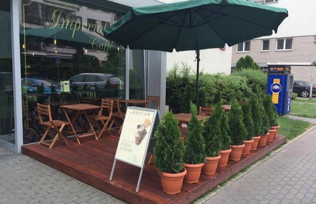 M&R Apartament Airport Marina Mokotow II - Foto 13