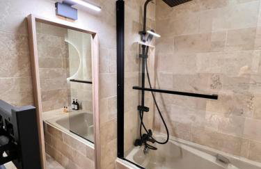 VAL THORENS, SERAC 7 - TOUT NEUF, pied des pistes, plein sud, vue magnifique - familial - Photo 18
