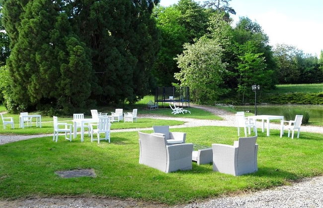 Château les Vallées - Foto 61