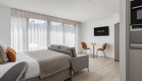 Forth House by Supercity Aparthotels - Foto 4