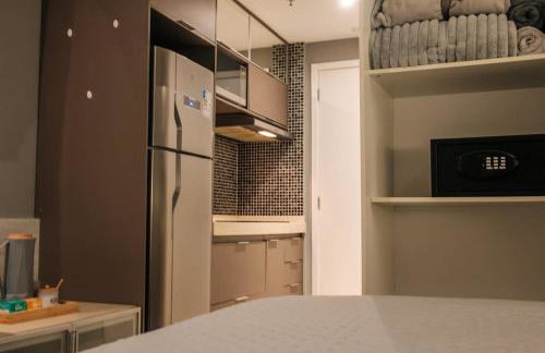 Flat Hotel Bossa Nova Cabo Frio Passagem - Foto 47