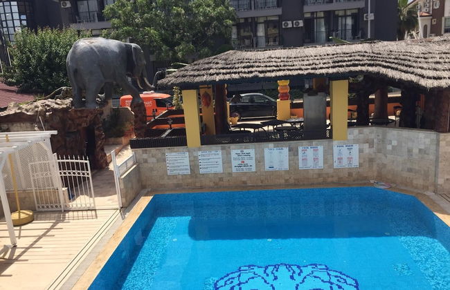 Safari Suit Hotel - Foto 17