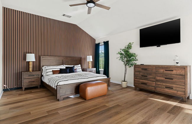 The Mad Hatter Heated Pool Gameroom - Foto 17