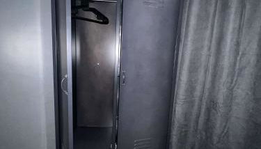 Suite CinéRoom à 25 min de Paris - Foto 4, wardrobe