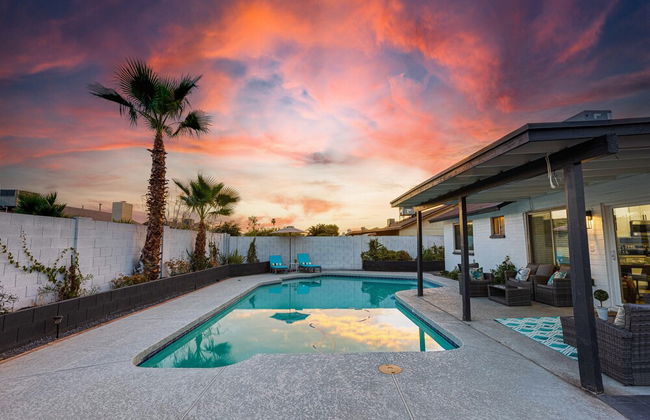 Sun-kissed Delight Mcnair #2 Chandler - Foto 24