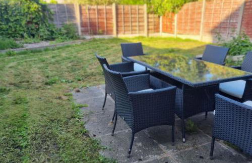 The Lodge Manchester Airport Free parking Wi-Fi - Foto 30