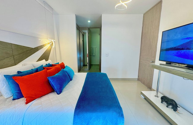 Top Apartment Cartagena Colombia - Foto 7