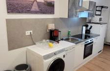 Seyfarthrooms - Monteurwohnung Großröhrsdorf 4 - zentrale Lage, gute Anbindung, ideal für 2 Personen - Foto 3