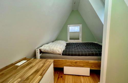 Finnhütte Marie am Storkower See - Foto 24