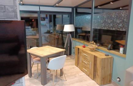 Maison classée 4 étoiles vue sur la mer - Foto 18