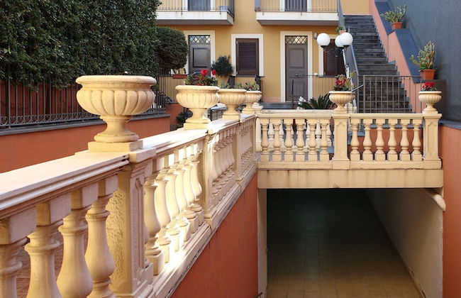 Sicilia Etna Mare Adriana Casa Vacanze Apartment One Bedroom - Foto 13