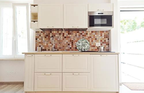 Colleoni 19 Parigi, Appartamento superior con corte privata - Foto 9