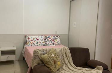 Top Flat confortavel e muito bem localizado - Foto 7