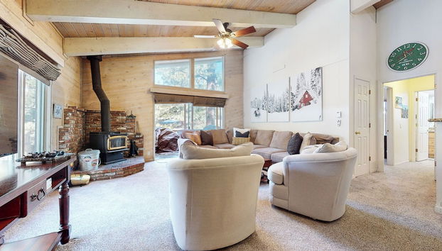 Mountain Chateau Retreat - Desirable Resort 4 BDR - Foto 2, Imagen principal