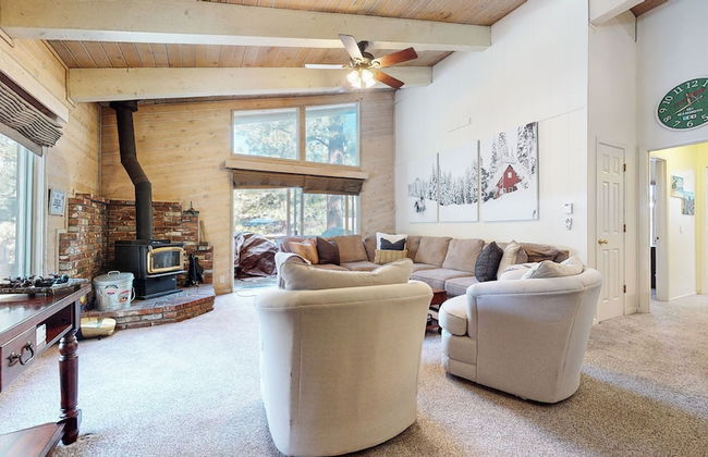 Mountain Chateau Retreat - Foto 1