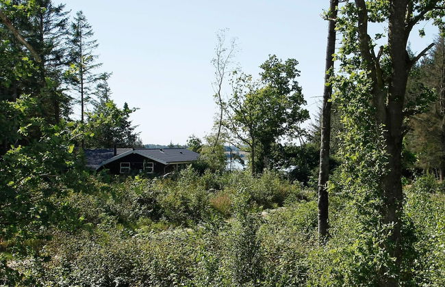 8 Person Holiday Home in Skals - Foto 23