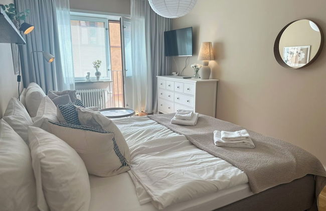 Cozy One Room Apartment At Stockholm - Foto 2