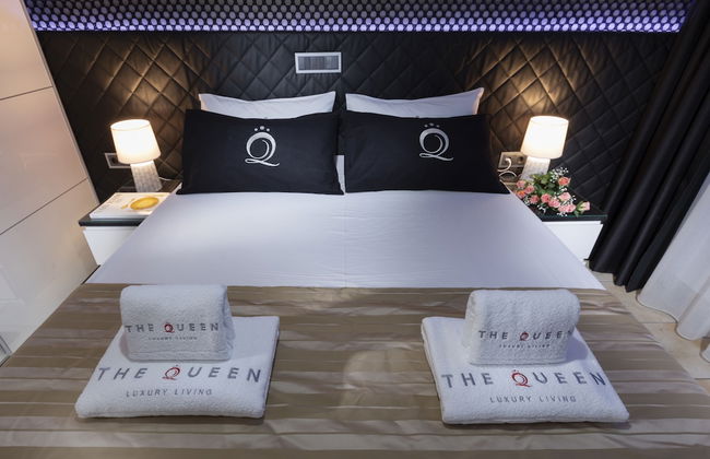 The Queen Luxury Apartmen-Villa Vittoria - Photo 11