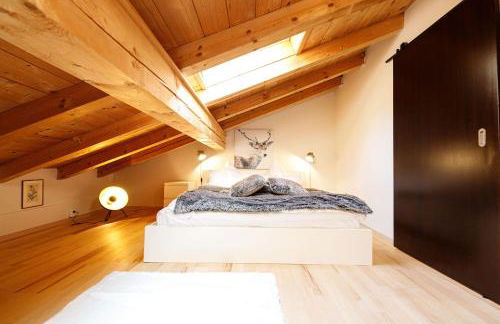 Dachgeschoss Wohnung Akelei am Fuße der Zugspitze - Foto 29