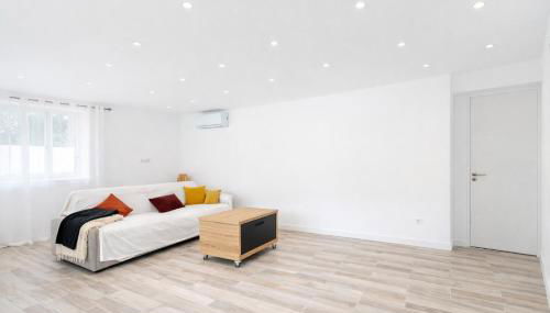 Havre de paix avec piscine & grand jardin 6 pers - Foto 4