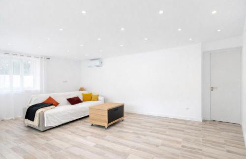 Havre de paix avec piscine & grand jardin 6 pers - Foto 4