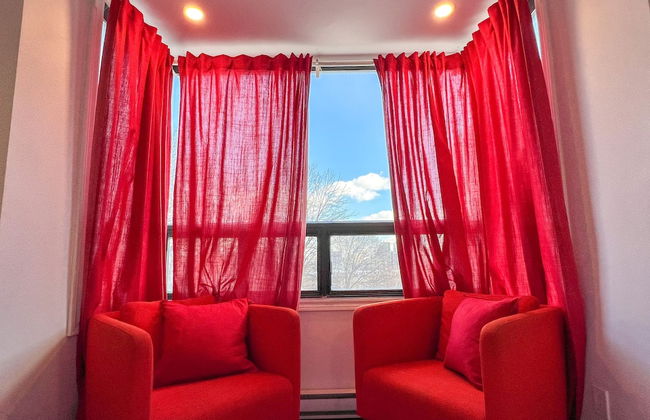 Chic Townhome with Garage Dt MTL - Foto 6