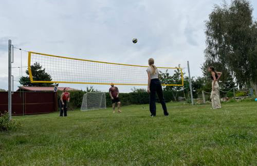 Ruegenferienhaus - Schaprode Hafen - Foto 9