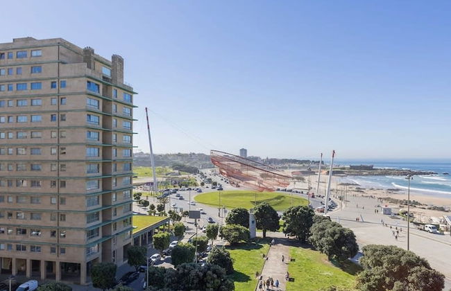 Liiiving in Matosinhos - Seaside Balcony Apartment - Foto 19