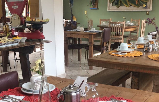 casa de temporada vovó iris - Foto 13