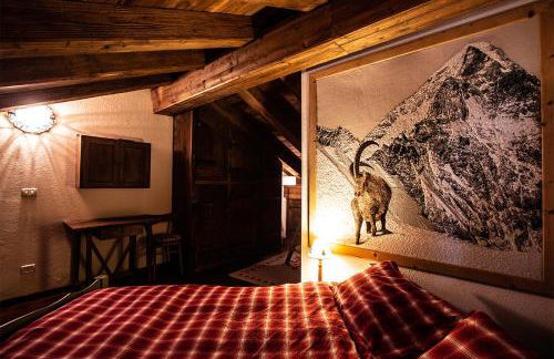 L'Atelier du Temps - Chalet Les Marmottes - Foto 14