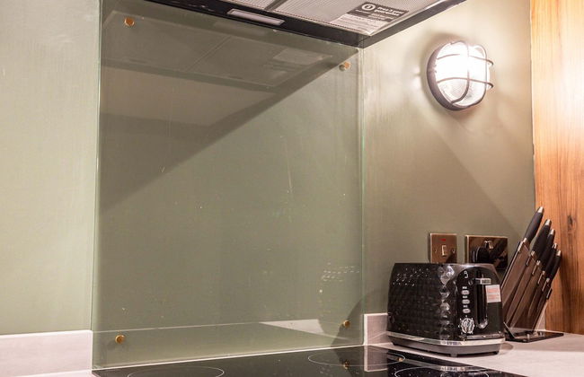 Host Stay Shaw Street Mews Basement - Foto 19